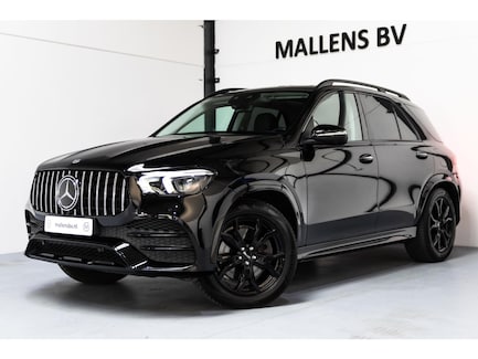 Mercedes-Benz GLE 0