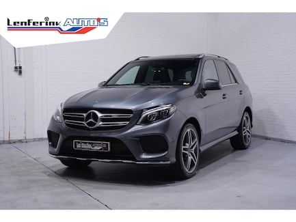 Mercedes-Benz GLE 0