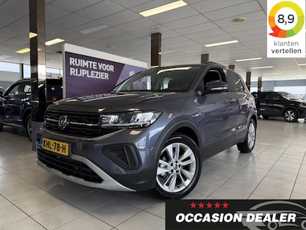 Volkswagen T-Cross 0