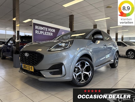 Ford Puma 0