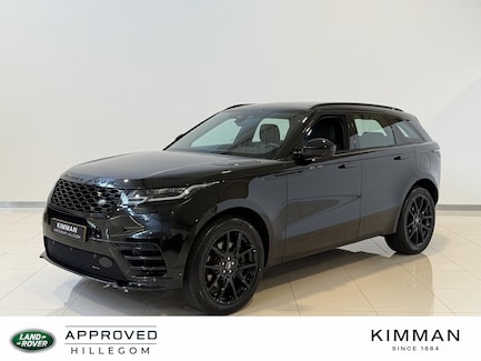 Land Rover Range Rover Velar 0