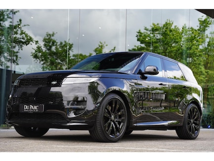 Land Rover Range Rover Sport 0