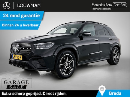 Mercedes-Benz GLE 0