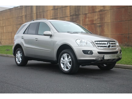 Mercedes-Benz ML-klasse 0
