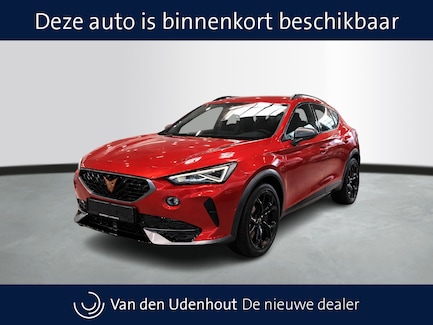 CUPRA Formentor 0