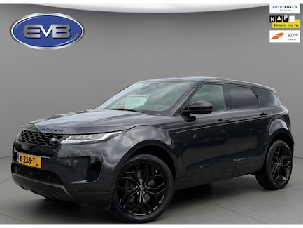 Land Rover Range Rover Evoque 0