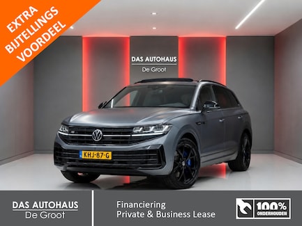 Volkswagen Touareg 0