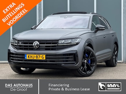Volkswagen Touareg 0
