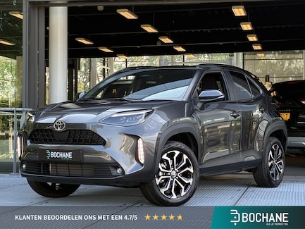 Toyota Yaris Cross 0
