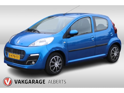Peugeot 107 0