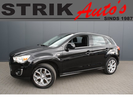 Mitsubishi ASX 0