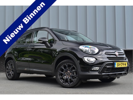 Fiat 500X 0
