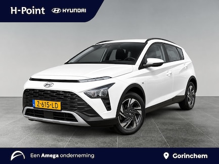 Hyundai Bayon 0