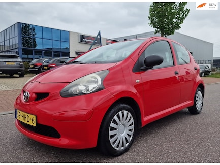 Toyota Aygo 0