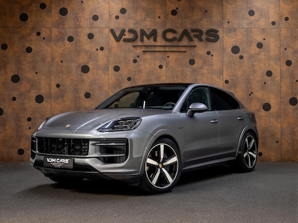 Porsche Cayenne Coupé 0