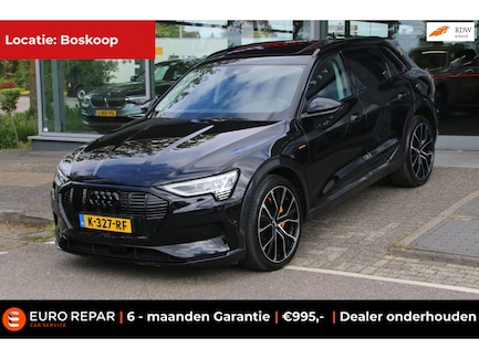 Audi E-tron 0