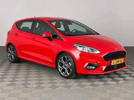 Ford Fiesta 0