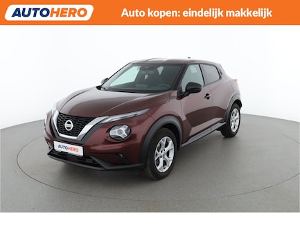Nissan Juke 0