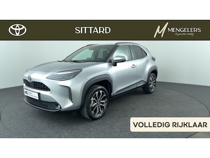 Toyota Yaris Cross 0