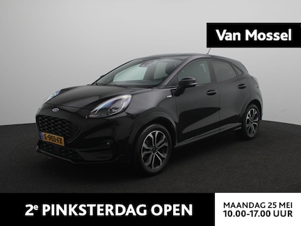 Ford Puma 0