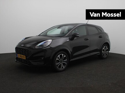 Ford Puma 0