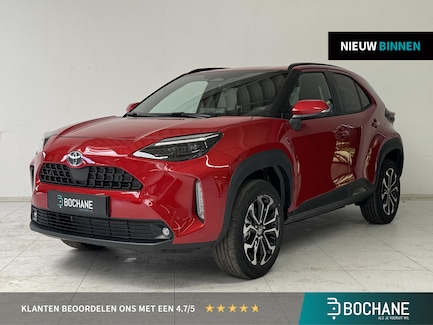Toyota Yaris Cross 0