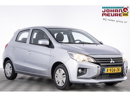 Mitsubishi Space Star 0