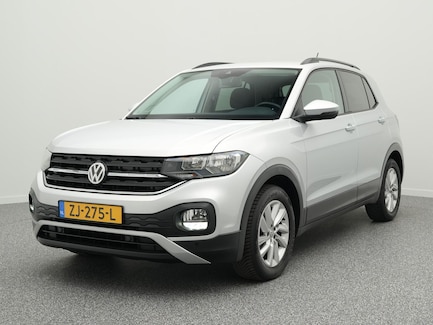 Volkswagen T-Cross 0