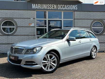 Mercedes-Benz C-klasse 0