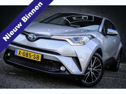 Toyota C-HR / C-HR+ 0
