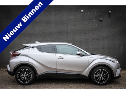 Toyota C-HR / C-HR+ 0