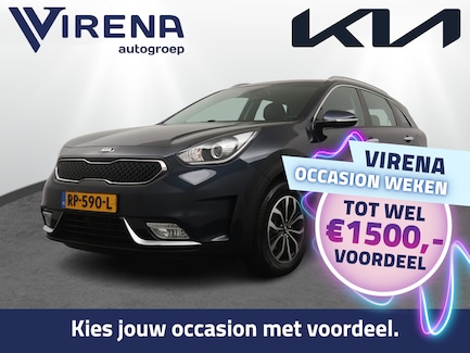 Kia Niro Hybrid 0