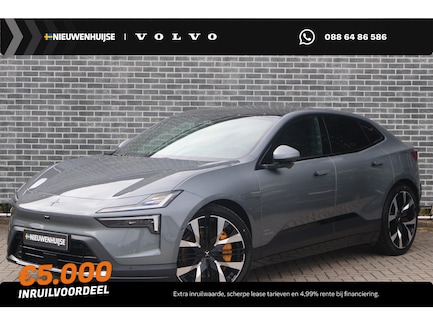 Polestar 4 0