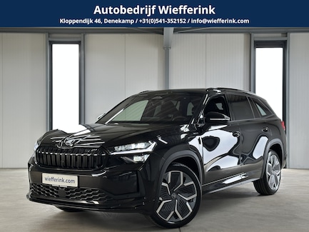 Skoda Kodiaq 0