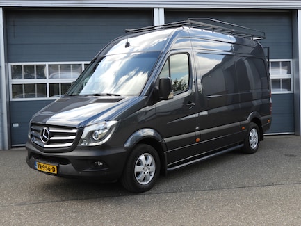 Mercedes-Benz Sprinter 0