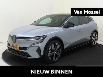 Renault Megane E-Tech 0