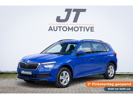 Skoda Kamiq 0