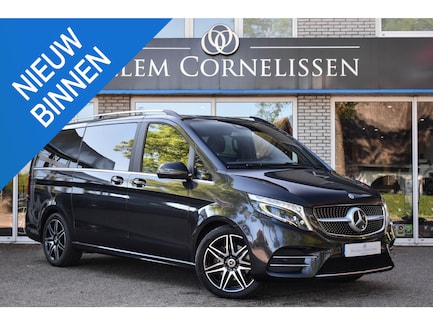 Mercedes-Benz V-klasse 0