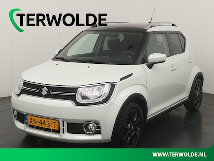 Suzuki Ignis 0
