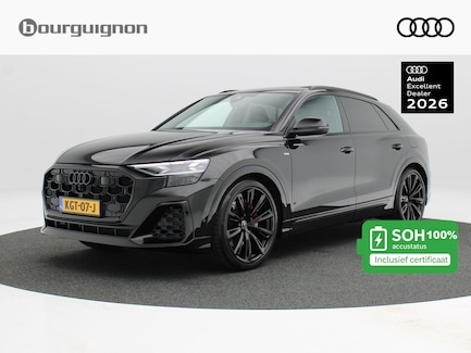 Audi Q8 0