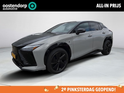 Lexus RZ 0