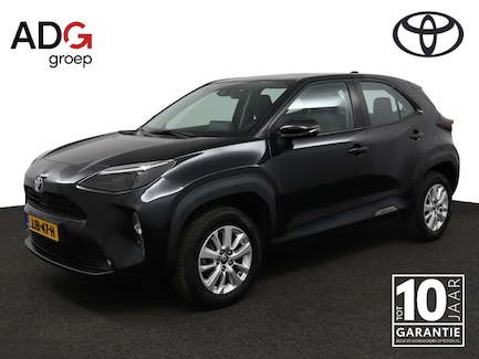 Toyota Yaris Cross 0