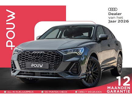Audi Q3 Sportback 0