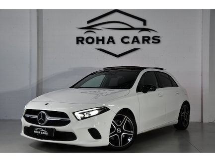 Mercedes-Benz A-klasse 0