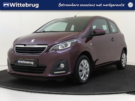 Peugeot 108 0