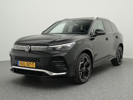 Volkswagen Tiguan 0