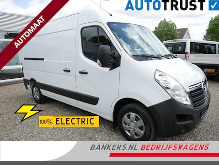 Opel Movano-e 0