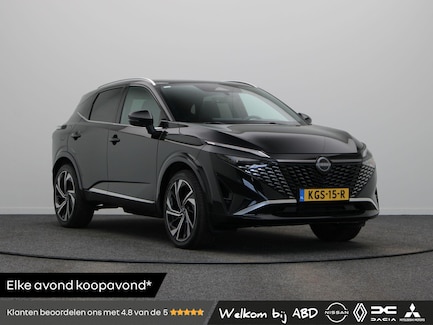 Nissan Qashqai 0