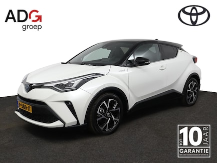 Toyota C-HR / C-HR+ 0