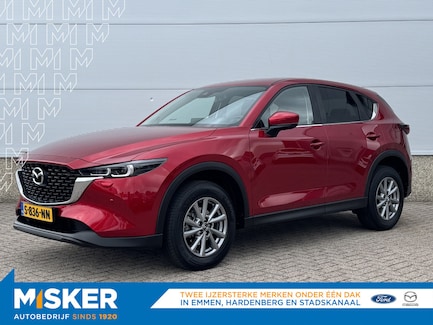 Mazda CX-5 0